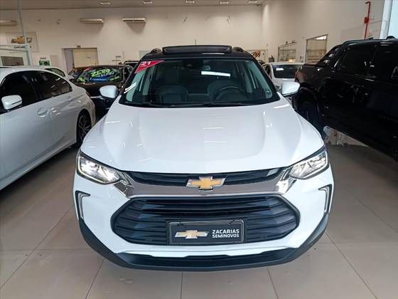 CHEVROLET TRACKER 1.2 TURBO FLEX PREMIER AUTOMÁTICO